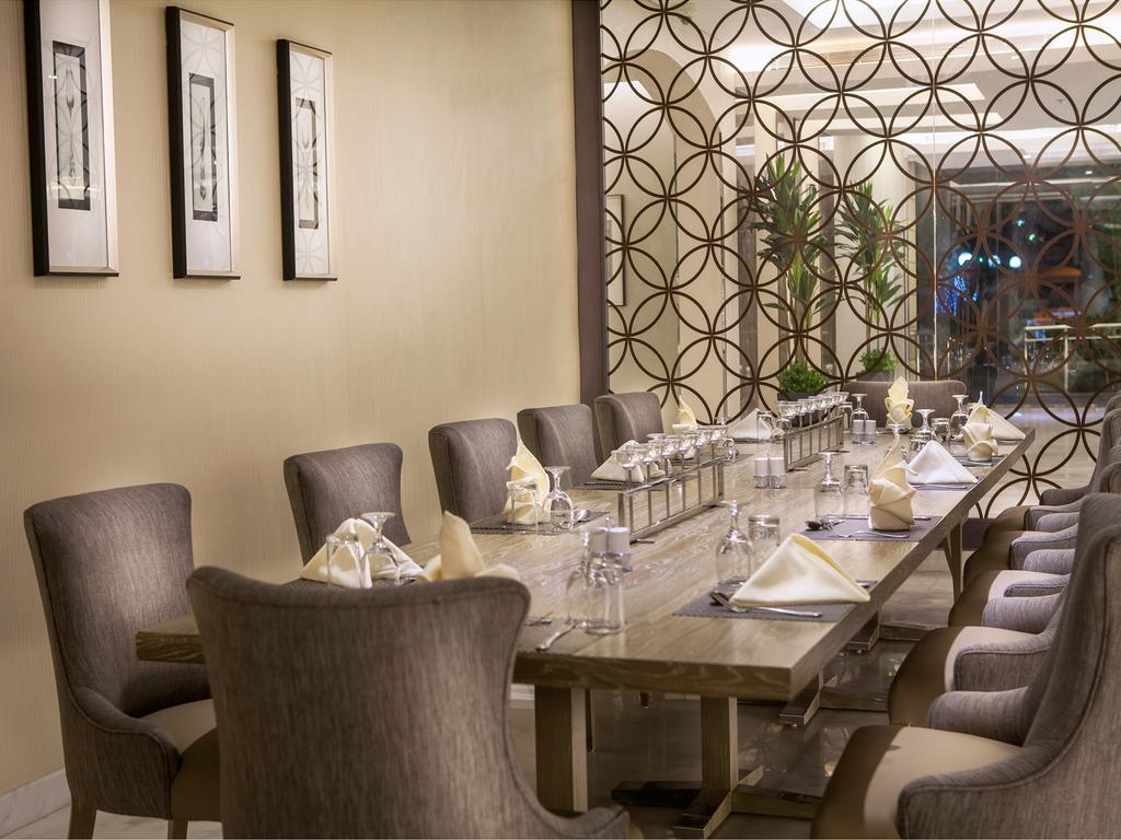 Makarem Annakheel Hotel & Resort Джедда Экстерьер фото