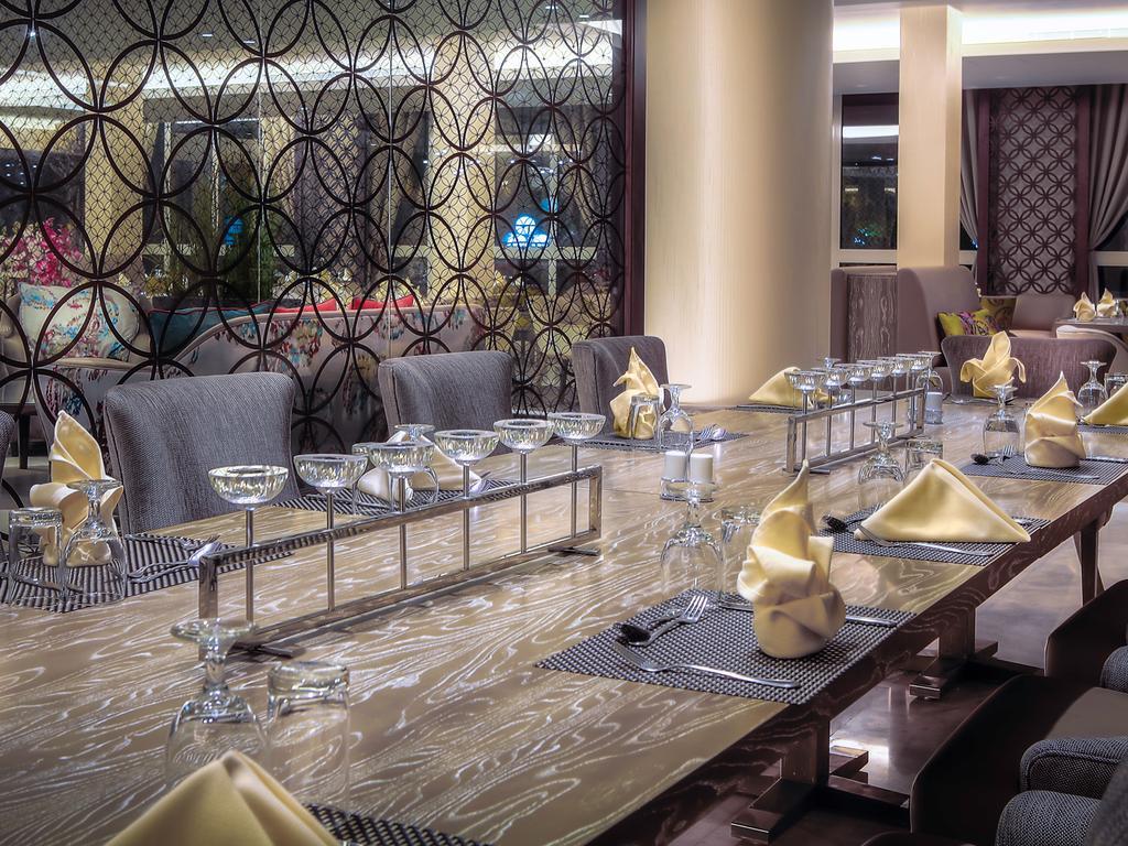 Makarem Annakheel Hotel & Resort Джедда Экстерьер фото