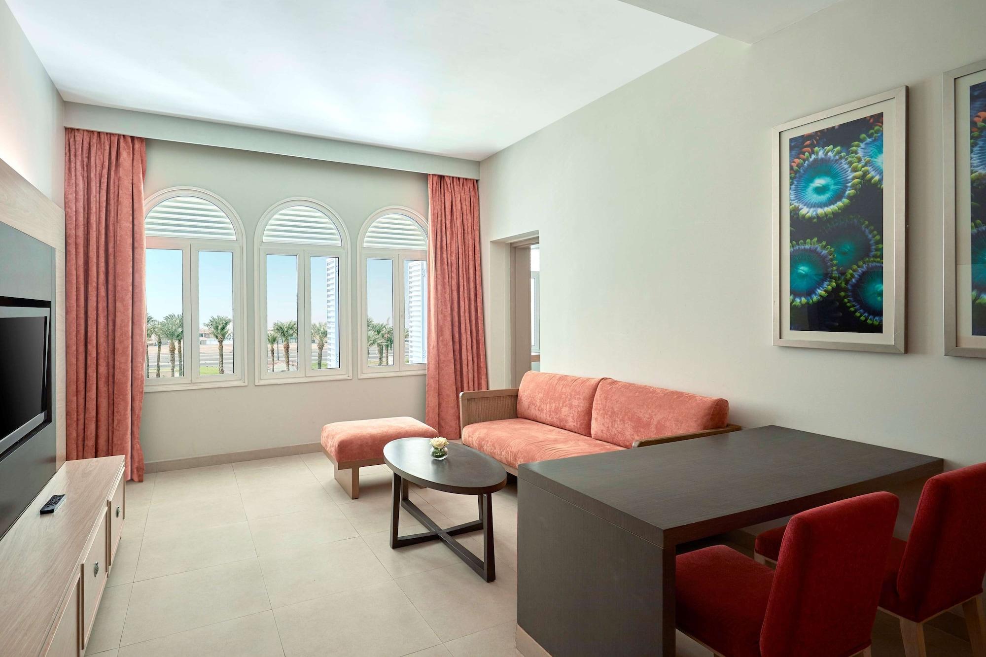 Makarem Annakheel Hotel & Resort Джедда Экстерьер фото
