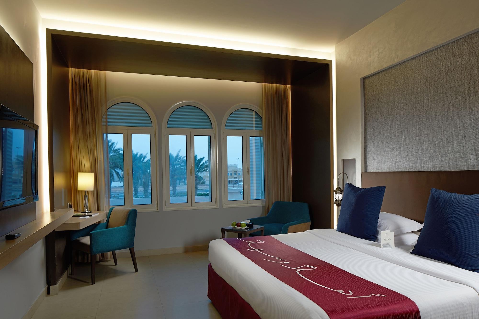 Makarem Annakheel Hotel & Resort Джедда Экстерьер фото