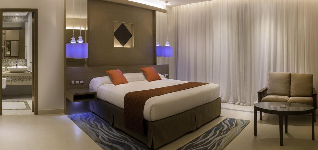 Makarem Annakheel Hotel & Resort Джедда Номер фото