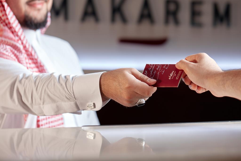 Makarem Annakheel Hotel & Resort Джедда Экстерьер фото