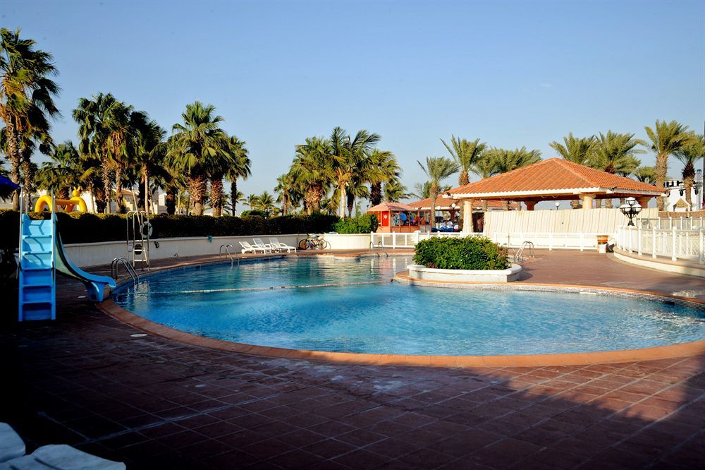 Makarem Annakheel Hotel & Resort Джедда Экстерьер фото