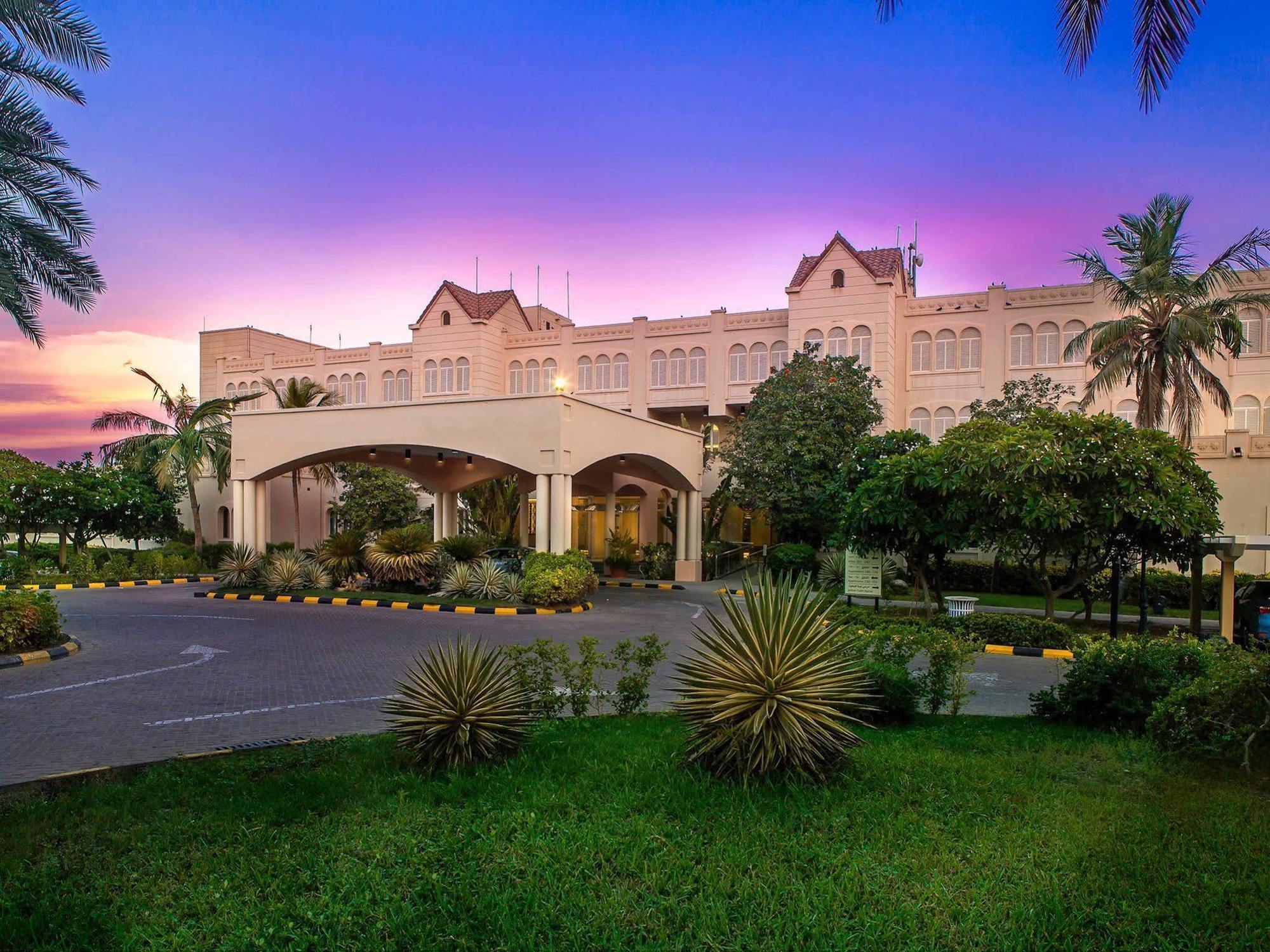 Makarem Annakheel Hotel & Resort Джедда Экстерьер фото