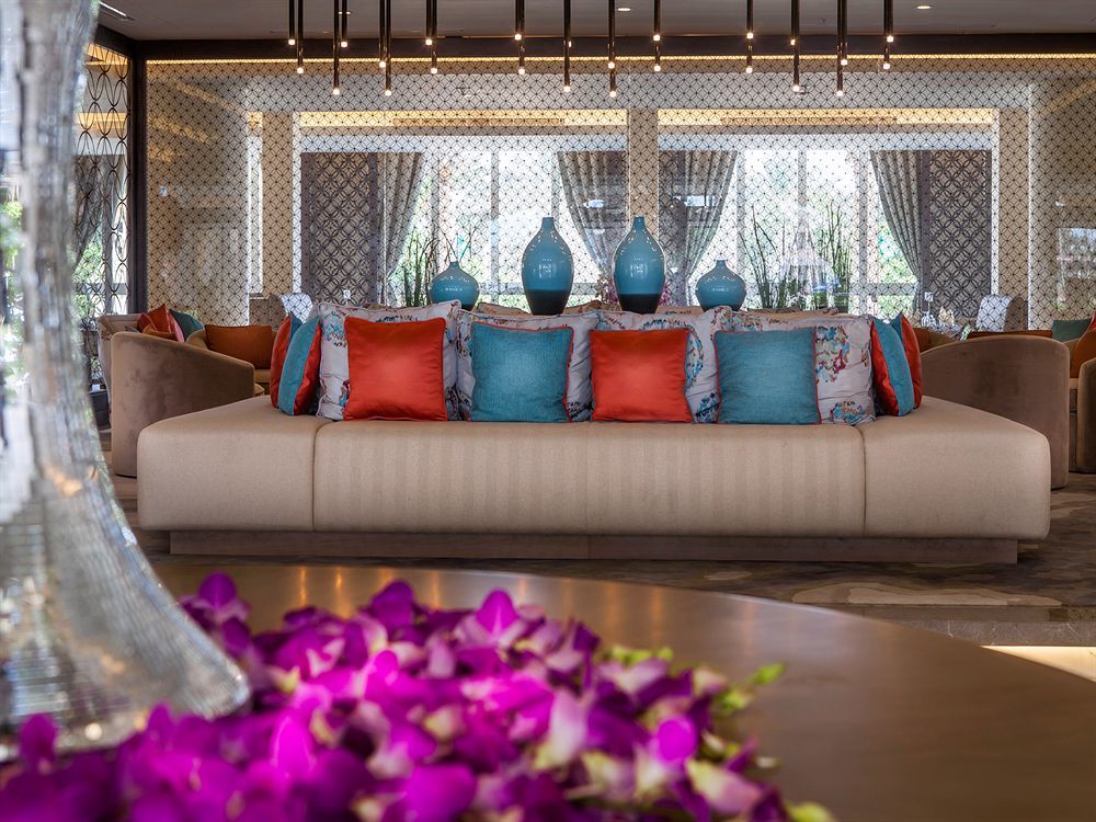Makarem Annakheel Hotel & Resort Джедда Экстерьер фото