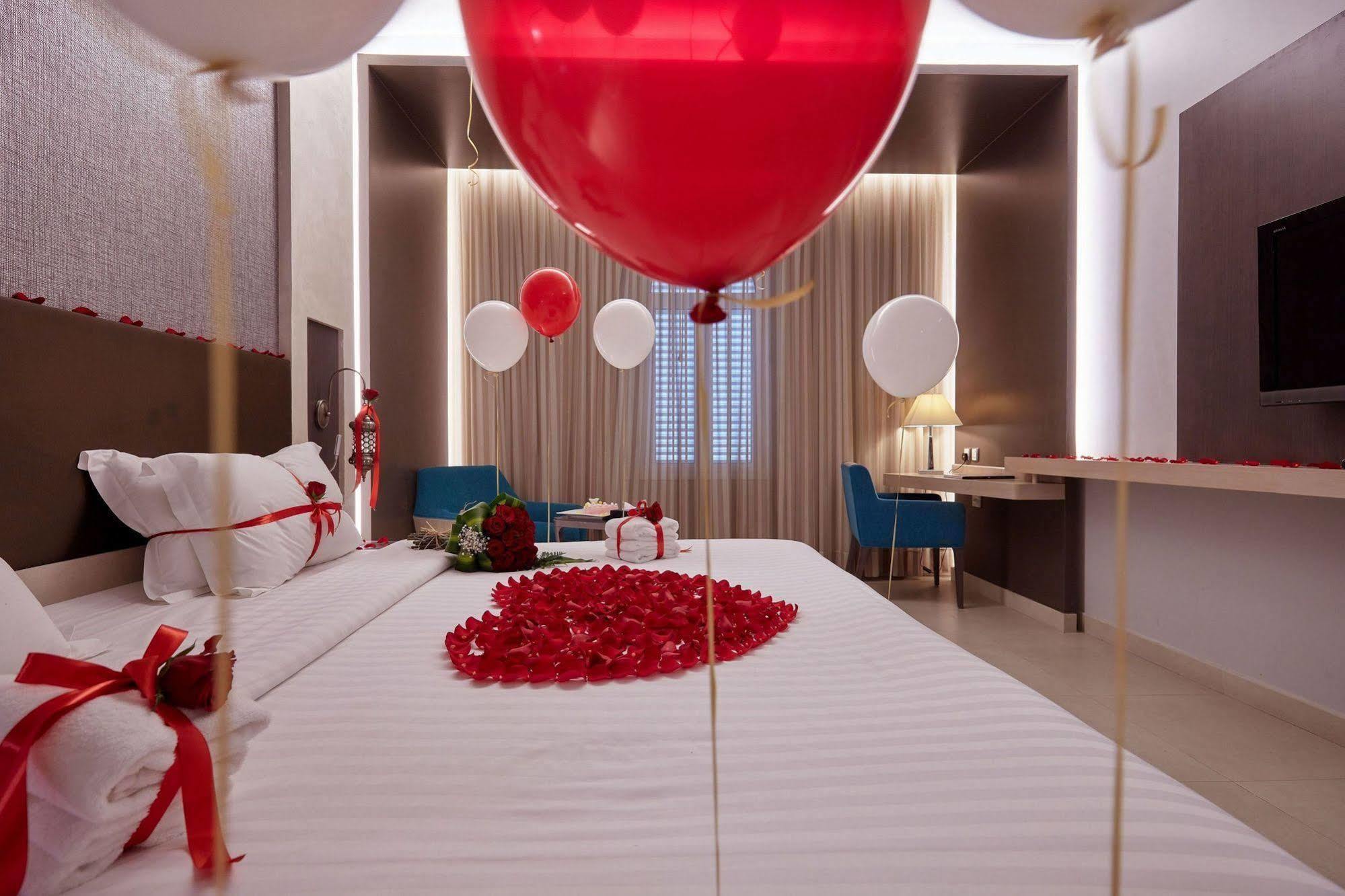 Makarem Annakheel Hotel & Resort Джедда Экстерьер фото