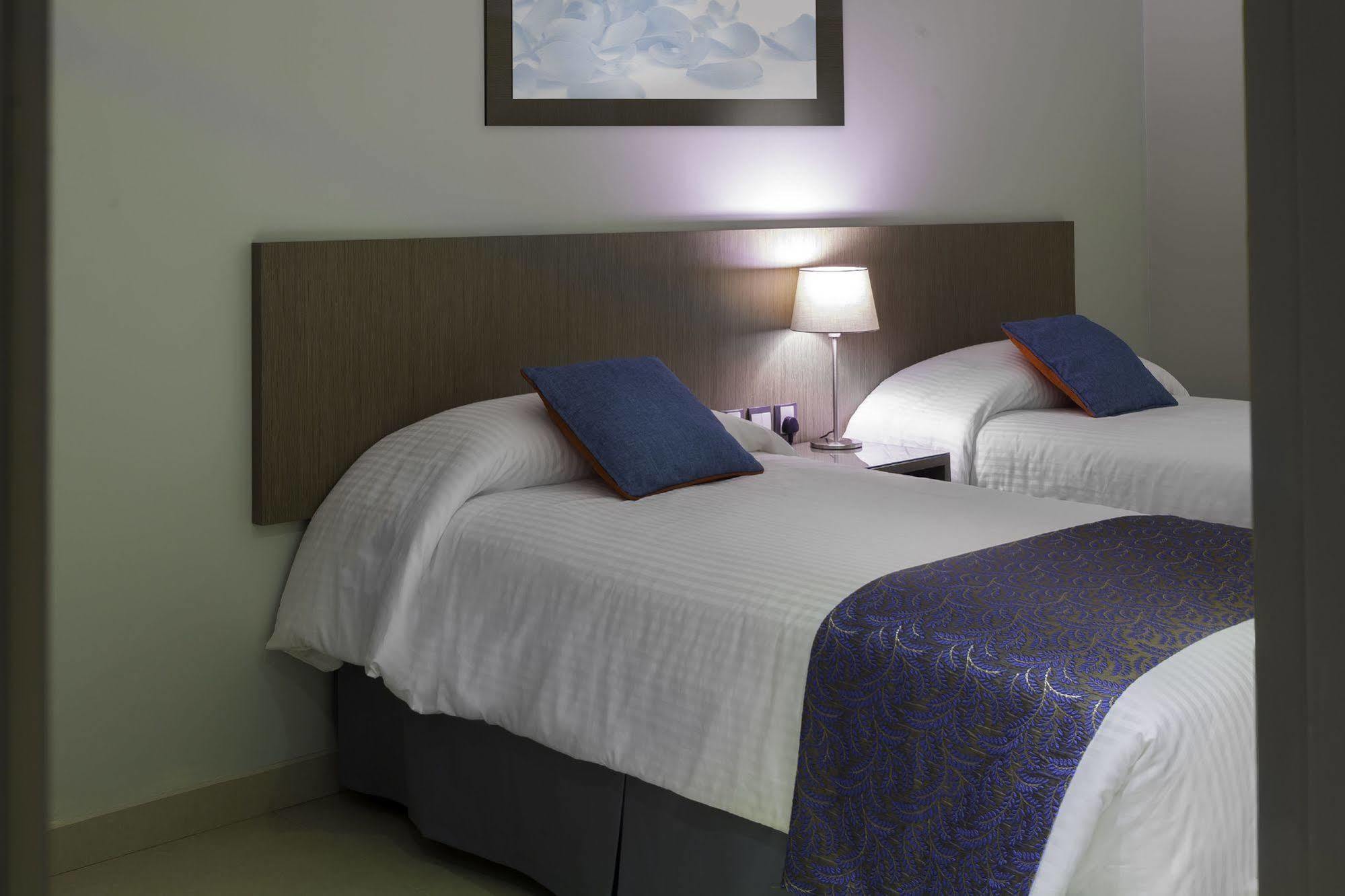 Makarem Annakheel Hotel & Resort Джедда Экстерьер фото