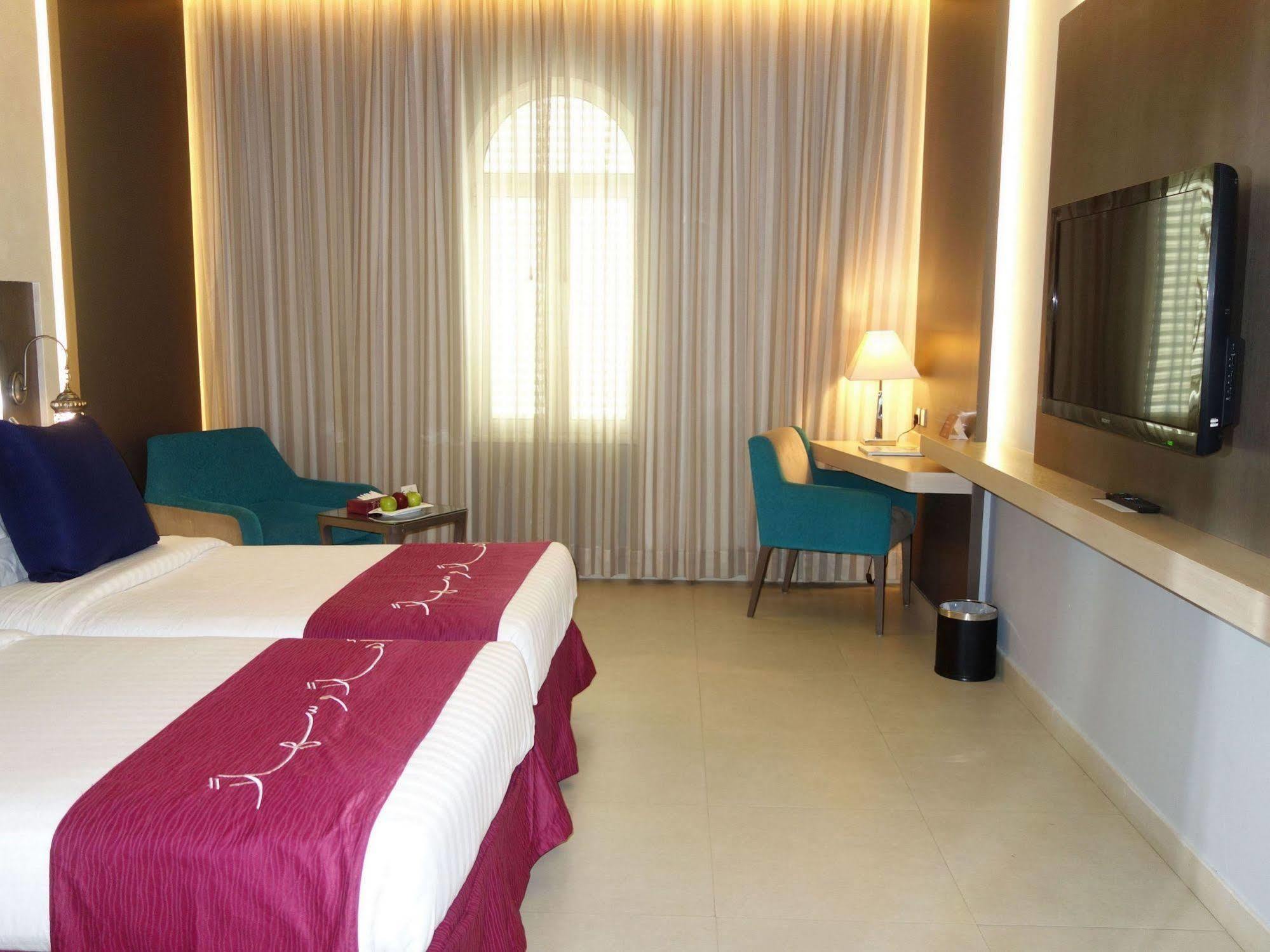 Makarem Annakheel Hotel & Resort Джедда Экстерьер фото