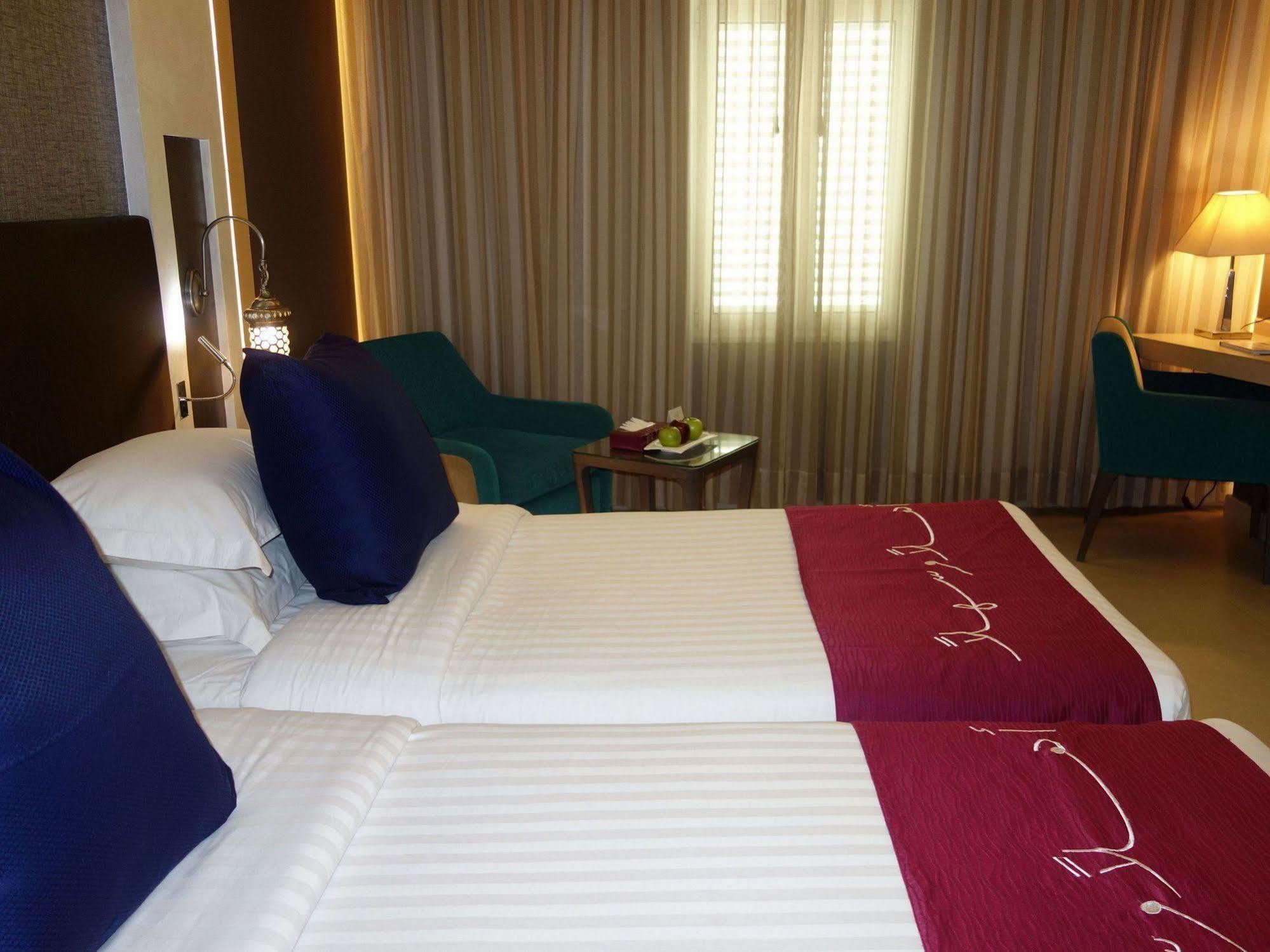 Makarem Annakheel Hotel & Resort Джедда Экстерьер фото