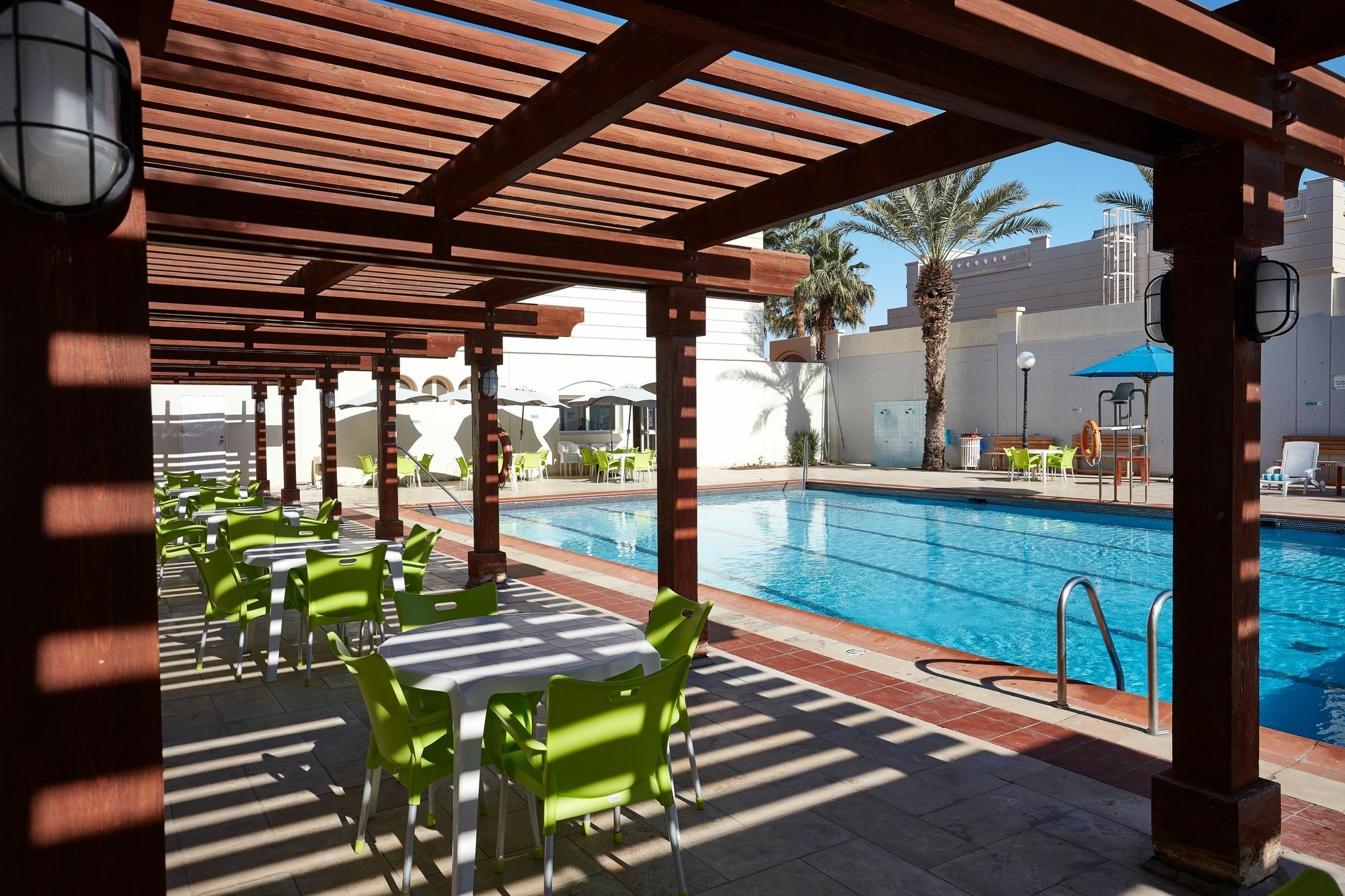 Makarem Annakheel Hotel & Resort Джедда Экстерьер фото