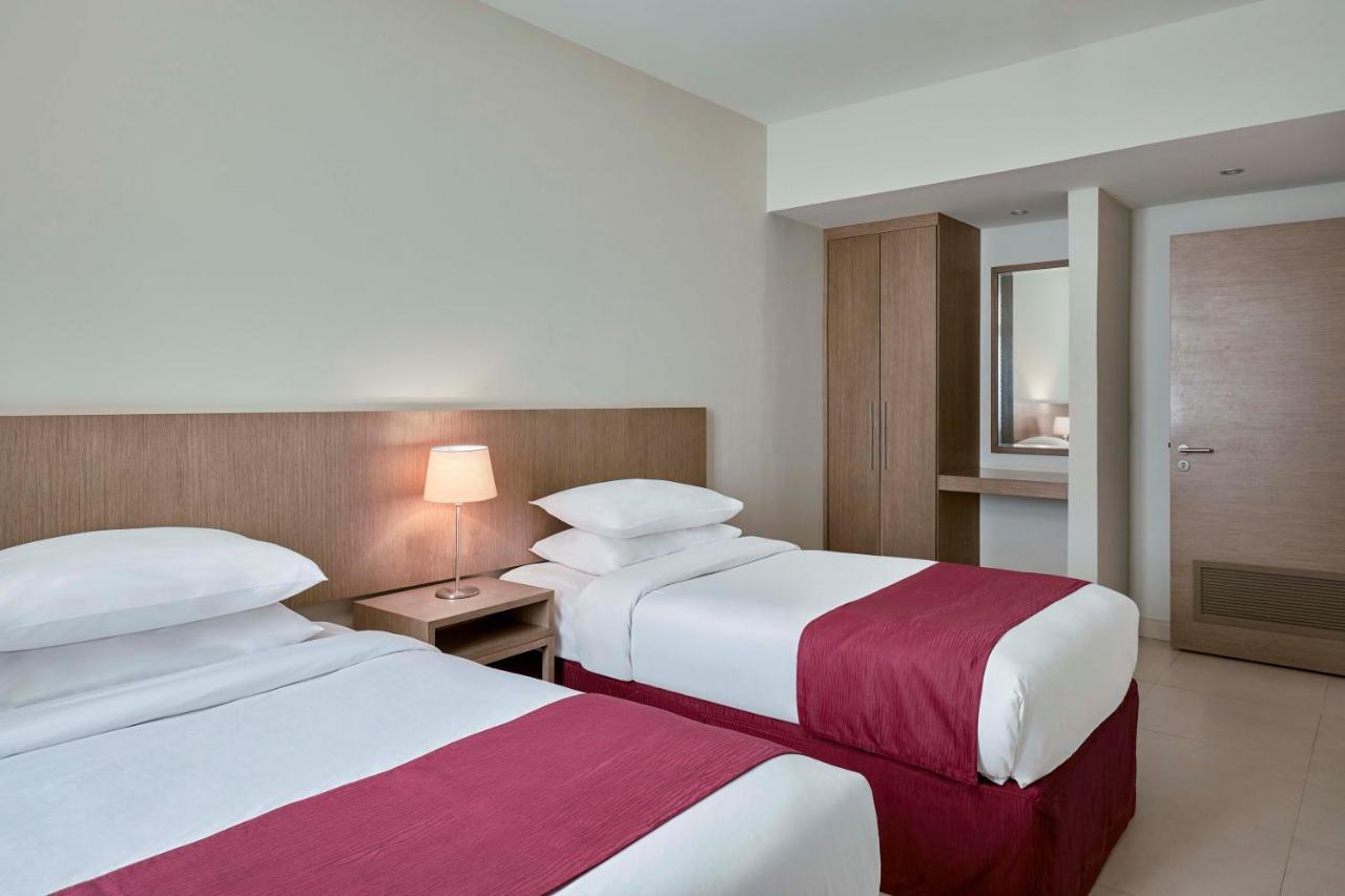 Makarem Annakheel Hotel & Resort Джедда Экстерьер фото