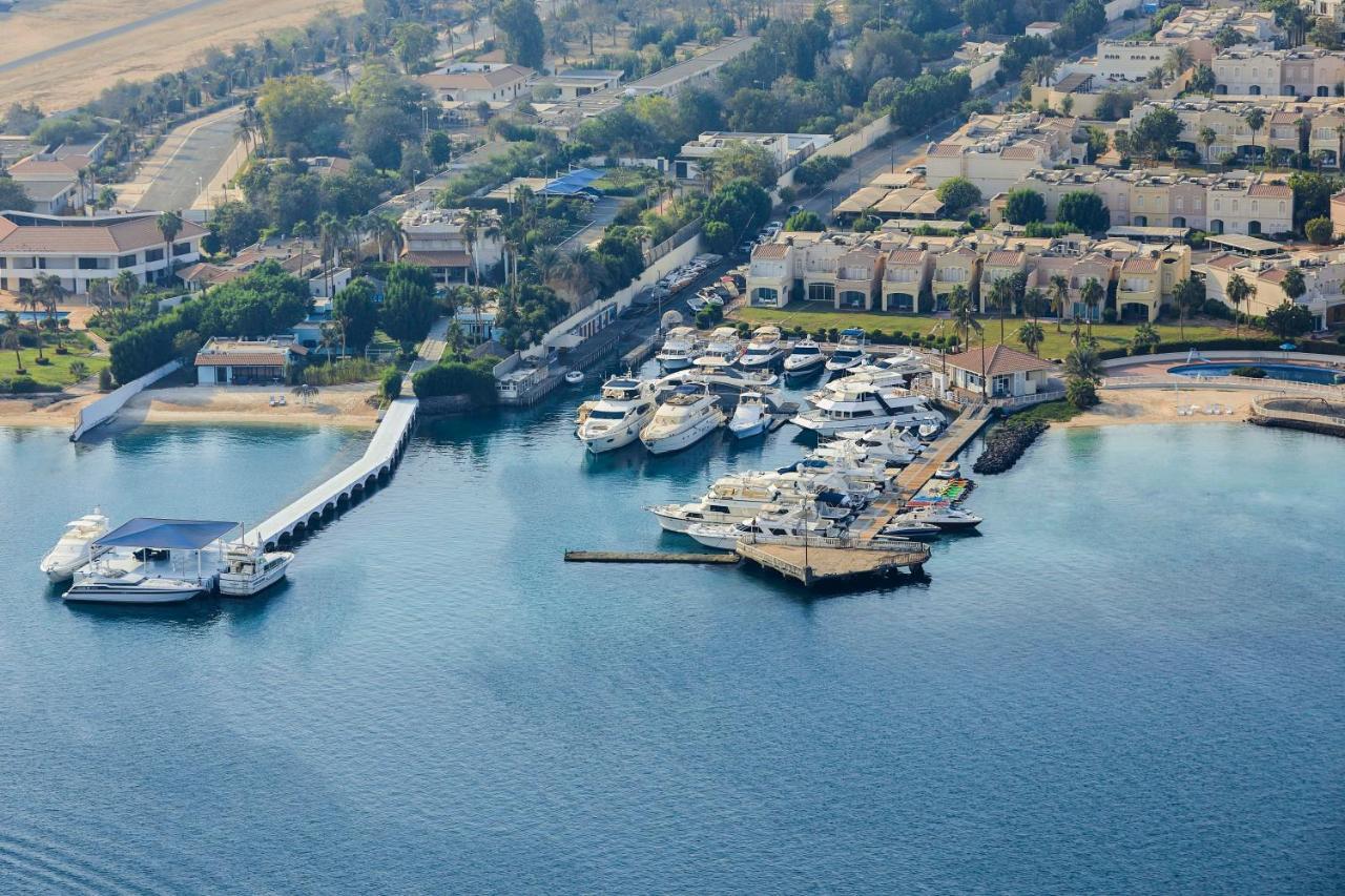 Makarem Annakheel Hotel & Resort Джедда Экстерьер фото
