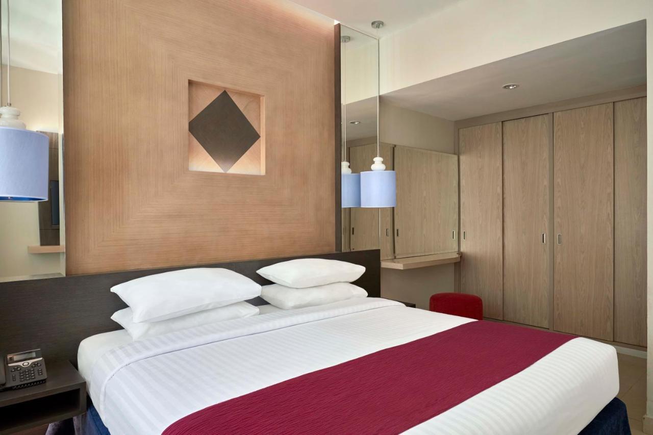 Makarem Annakheel Hotel & Resort Джедда Экстерьер фото