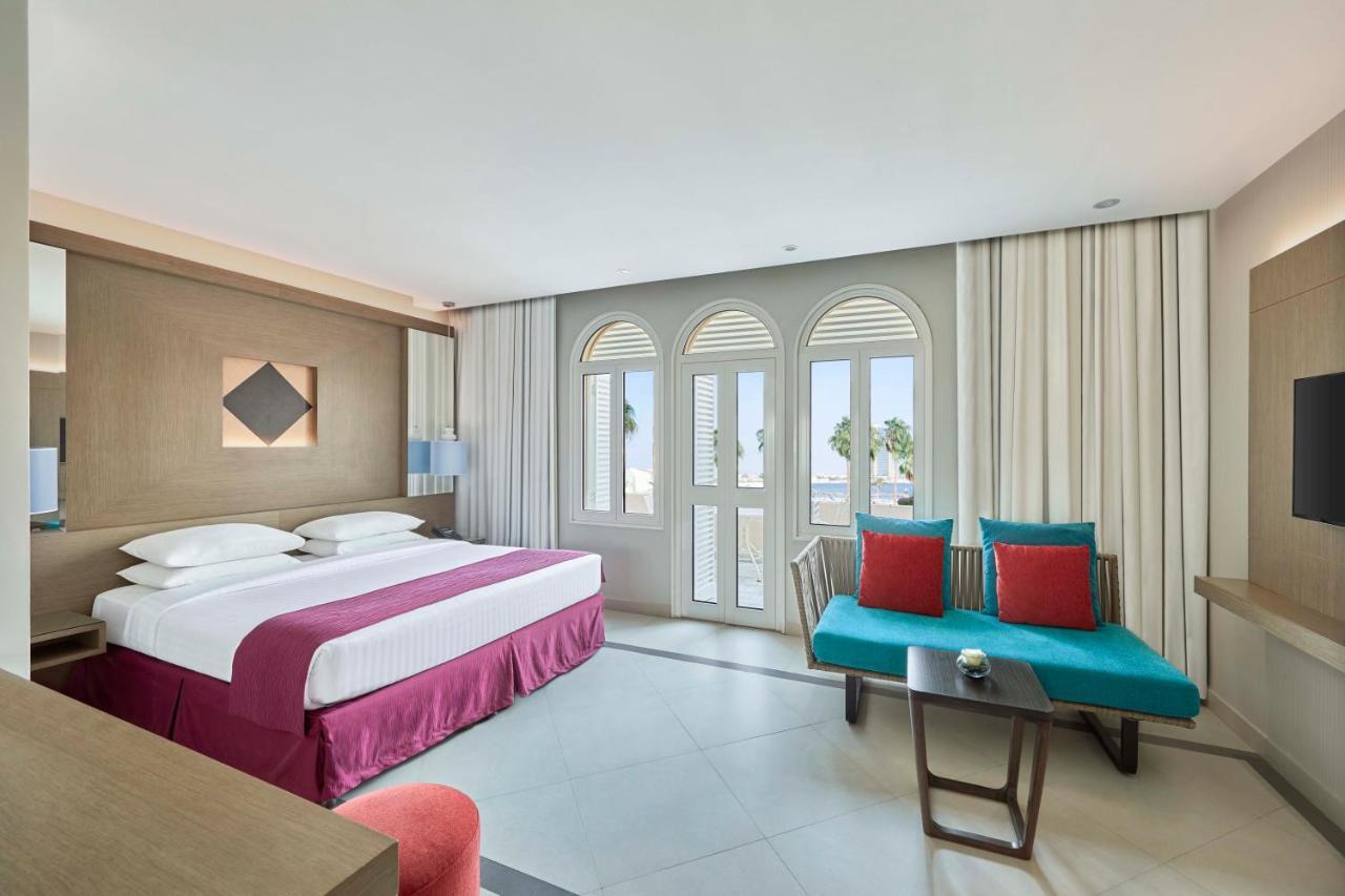 Makarem Annakheel Hotel & Resort Джедда Экстерьер фото