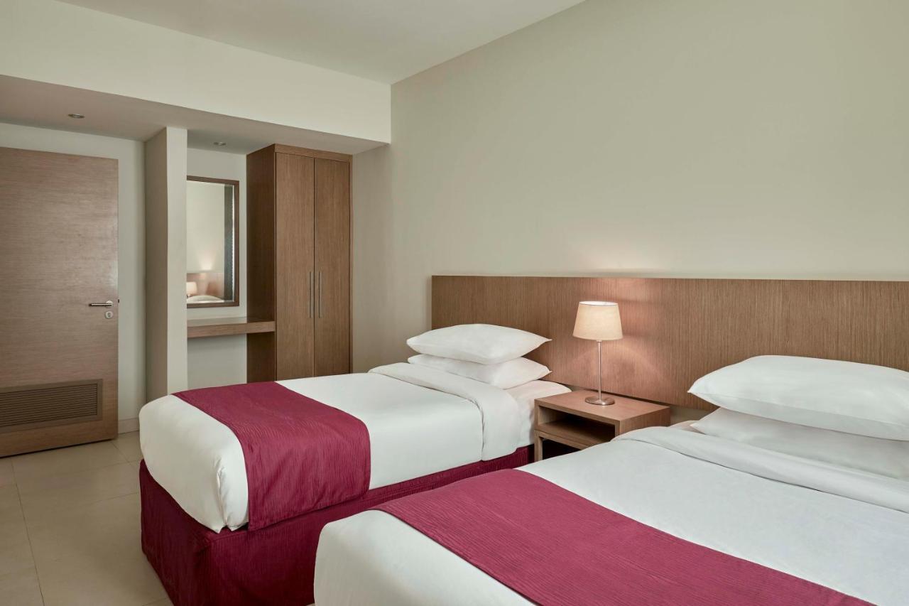 Makarem Annakheel Hotel & Resort Джедда Экстерьер фото