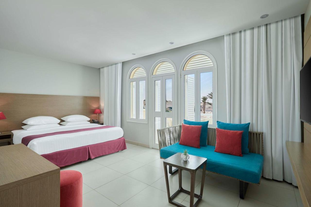 Makarem Annakheel Hotel & Resort Джедда Экстерьер фото