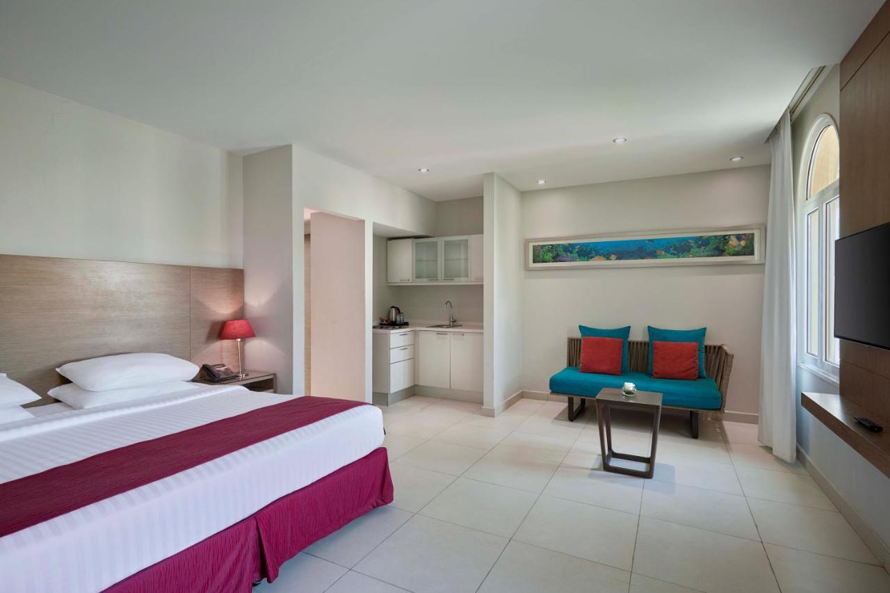 Makarem Annakheel Hotel & Resort Джедда Экстерьер фото